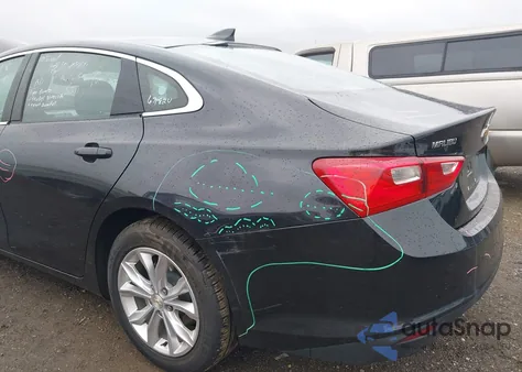 2023 Chevrolet Malibu Fwd 1Lt z USA, uszkodzony, nr VIN 1G1ZD5ST2PF231224